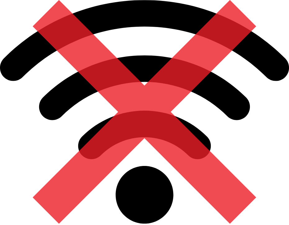 Wi-Fiが繋がらなくなった